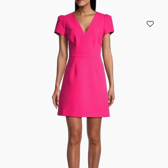 Milly  Sheath Mini Dress Size 4 NWOT - Picture 13 of 13